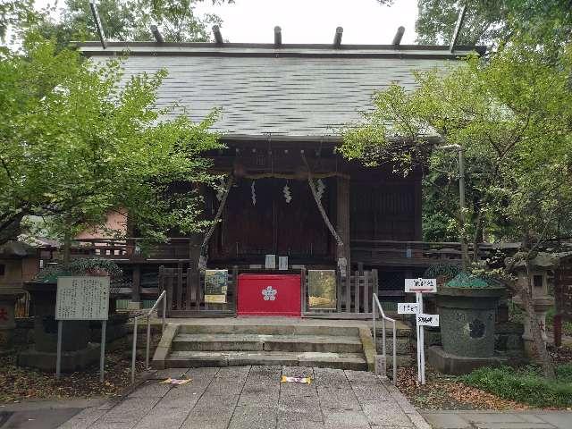 菅原神社（天神宮）の参拝記録8