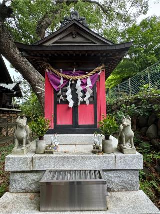 稲荷社の参拝記録(こーちんさん)