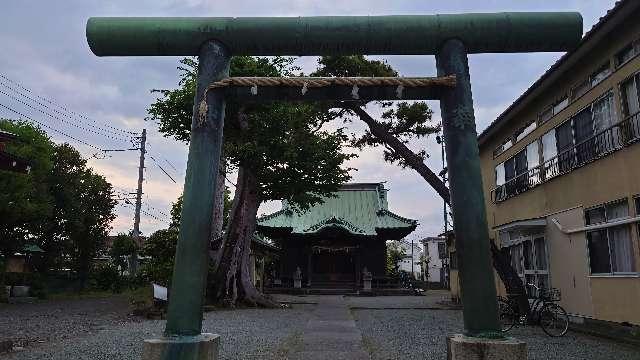 加茂神社の参拝記録1