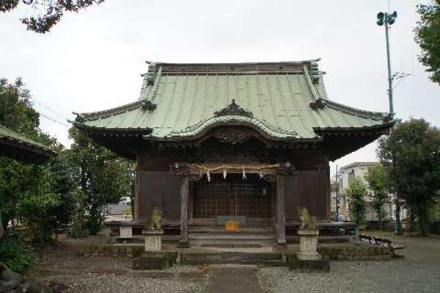 加茂神社の写真1