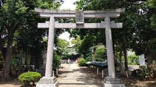 熊野神社（小和田）の参拝記録(miyumikoさん)