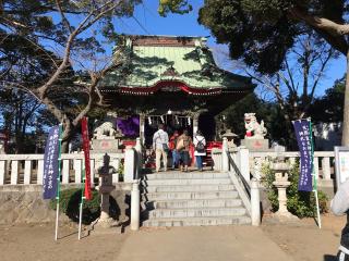 熊野神社（小和田）の参拝記録(Nonさん)