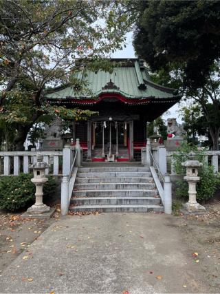 熊野神社（小和田）の参拝記録(こーちんさん)