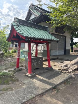 熊野神社（小和田）の参拝記録(⛩️🐍🐢まめ🐢🐍⛩️さん)