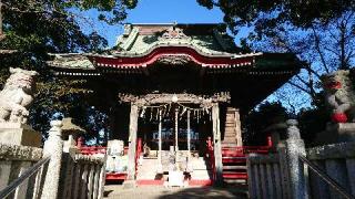 熊野神社（小和田）の参拝記録(のぶさん)