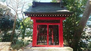 姥母神社(熊野神社境内社)の参拝記録(のぶさん)