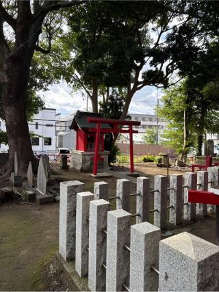 豊受稲荷社の参拝記録(⛩️🎠🐢まめ🐢🎠⛩️さん)