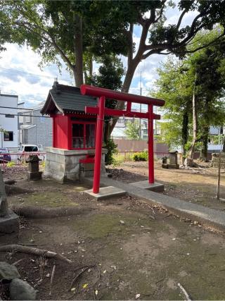豊受稲荷社の参拝記録(⛩️🎠🐢まめ🐢🎠⛩️さん)