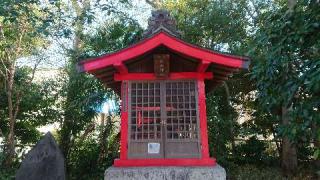 豊受稲荷社の参拝記録(のぶさん)