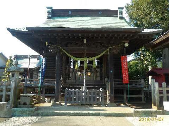 熊野神社の参拝記録7