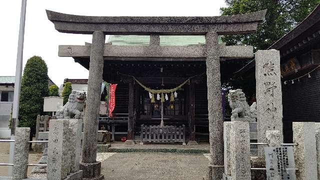 熊野神社の参拝記録4