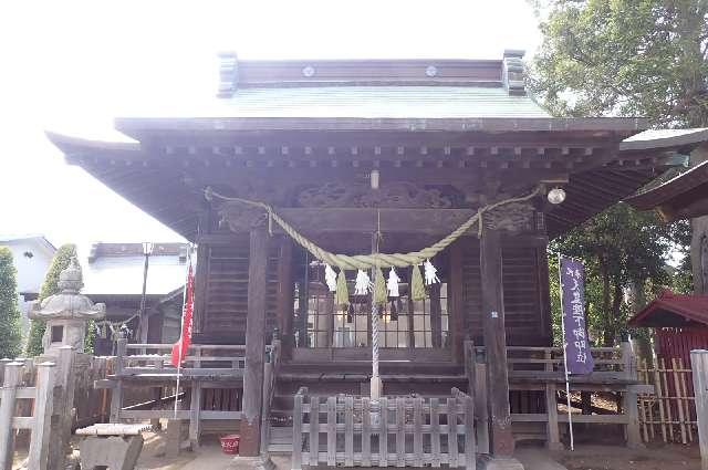 熊野神社の参拝記録5