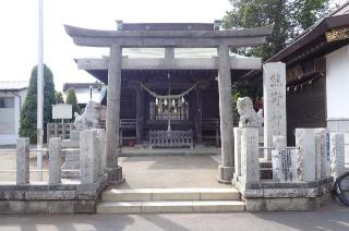 熊野神社の参拝記録(たけさん)