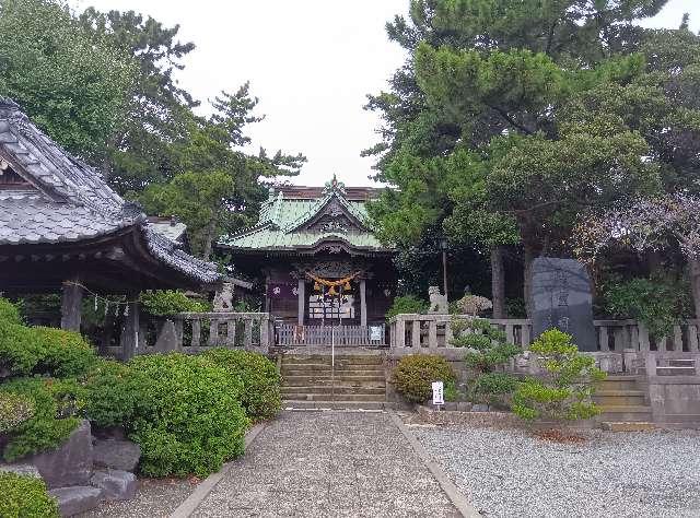 第六天神社の参拝記録6