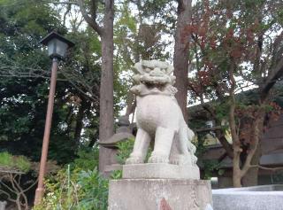 第六天神社の参拝記録(ひーさん)