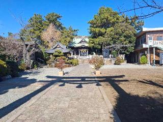 第六天神社の参拝記録(✩とーちゃん✩さん)