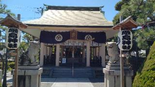 厳島神社（茅ケ崎市新栄町）の参拝記録(Daisy ♂さん)
