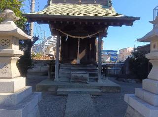 八坂神社の参拝記録(ひーさん)