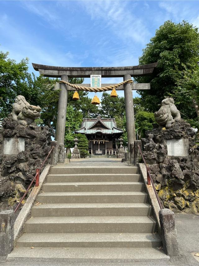 八雲神社の参拝記録5