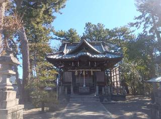 八雲神社の参拝記録(ひーさん)