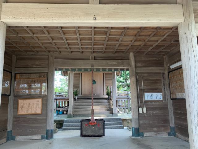 天照大神社の参拝記録7