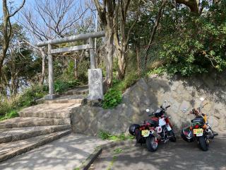 天照大神社の参拝記録(柿ちゃんさん)