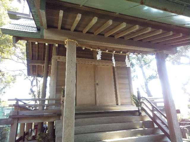 天照大神社の参拝記録6