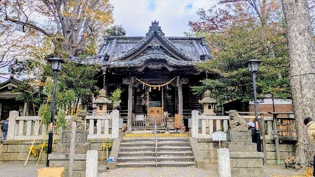 亀岡八幡宮の参拝記録7