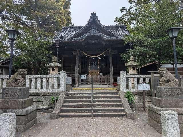 亀岡八幡宮の参拝記録5