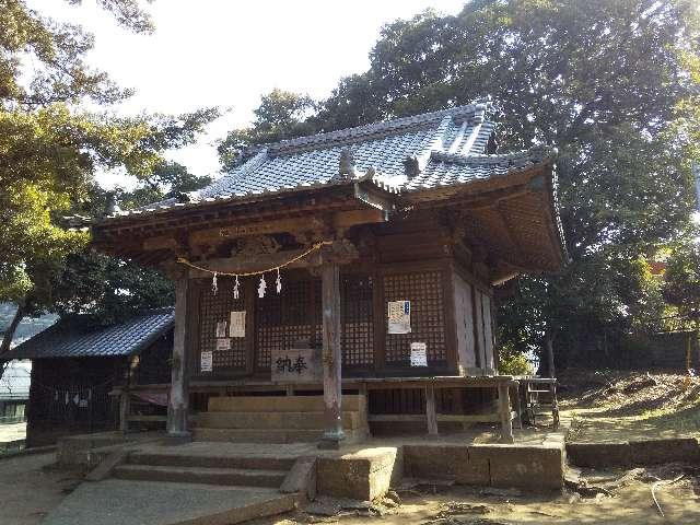 五霊神社の参拝記録2