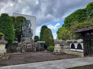 芳宮山 高照院 清巌寺の参拝記録(まっきーさん)