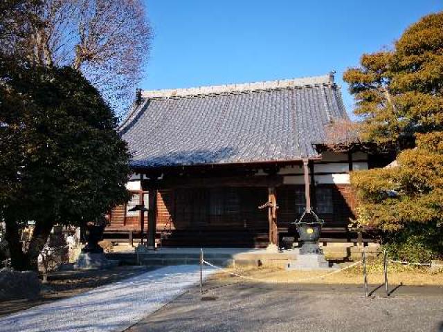 芳宮山 高照院 清巌寺の参拝記録7