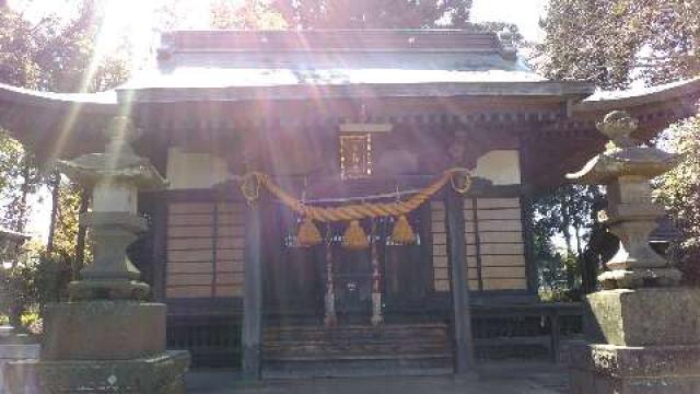 神奈川県相模原市中央区淵野辺本町4ｰ20ｰ11 皇武神社の写真1