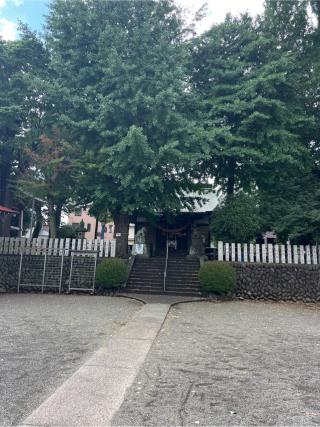 皇武神社の参拝記録(⛩️🎠🐢まめ🐢🎠⛩️さん)