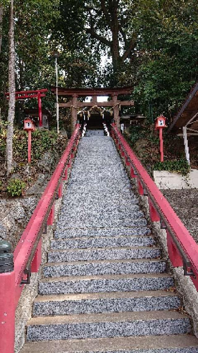 磯部八幡宮（相模原市南区）の参拝記録8