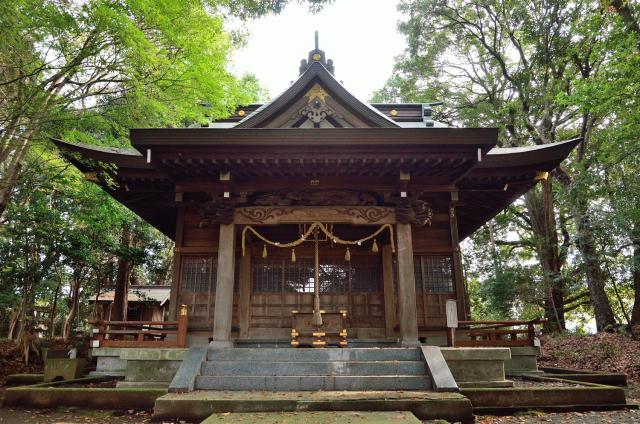 神奈川県相模原市南区磯部1388 磯部八幡宮（相模原市南区）の写真2