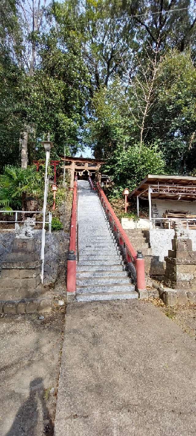 磯部八幡宮（相模原市南区）の参拝記録4