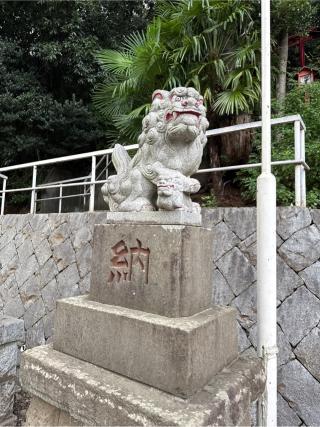 磯部八幡宮（相模原市南区）の参拝記録(⛩️🎠🐢まめ🐢🎠⛩️さん)