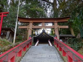 磯部八幡宮（相模原市南区）の参拝記録(かんたろうさん)