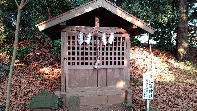 金比羅神社（磯部八幡宮境内社）の参拝記録4