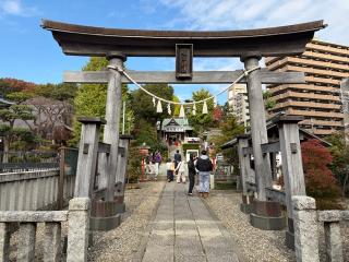 鹿島神社（谷口）の参拝記録(こーちんさん)