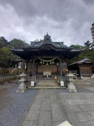 鹿島神社（谷口）の参拝記録(やおかみさん)