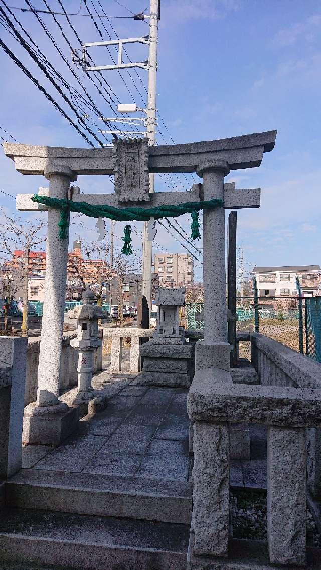 鹿島神社元宮の参拝記録(りゅうじさん)