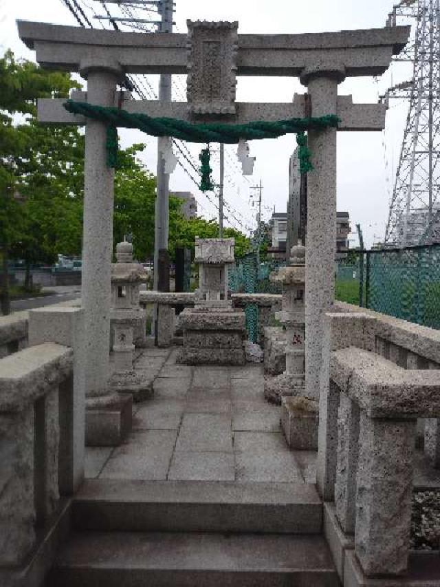 鹿島神社元宮の参拝記録(レビさん)
