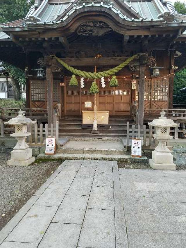 鹿島神社元宮の参拝記録(ひろさん)