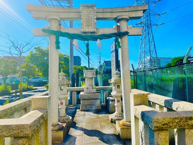鹿島神社元宮の参拝記録(shikigami_hさん)