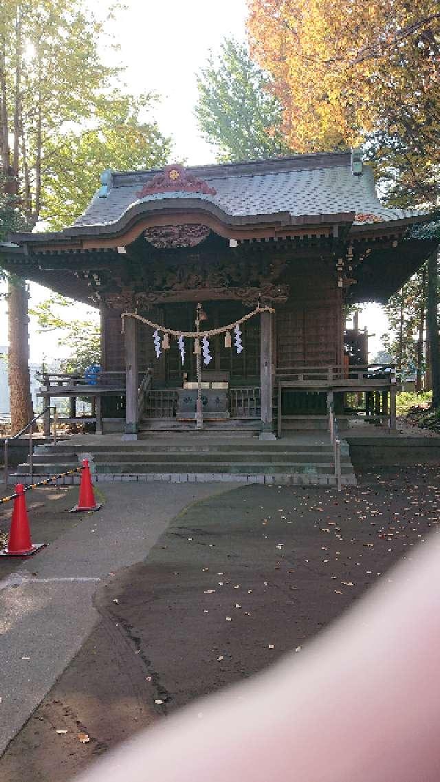 長嶋神社の参拝記録5