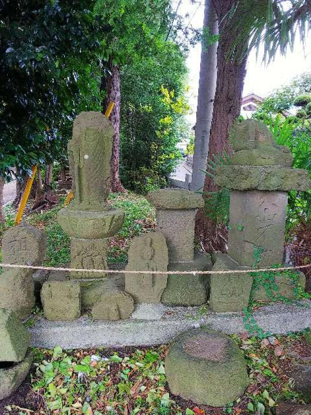 神奈川県相模原市南区上鶴間本町9-17-32 長嶋神社の写真6