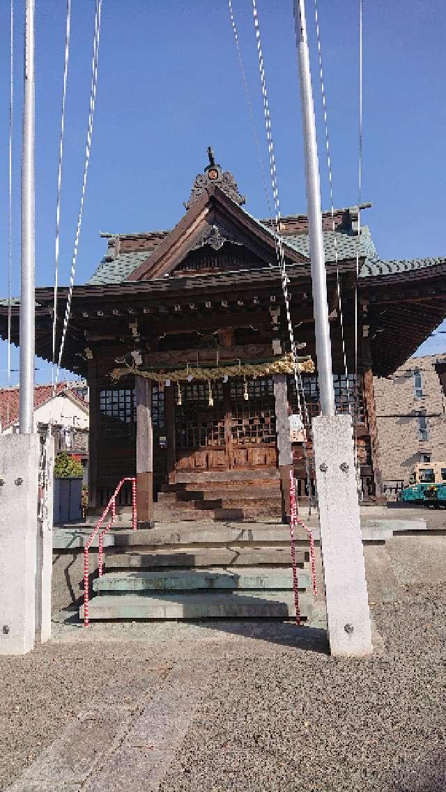 金山神社（竹之内）の参拝記録4