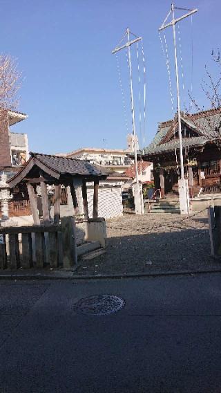 金山神社（竹之内）の参拝記録(りゅうじさん)